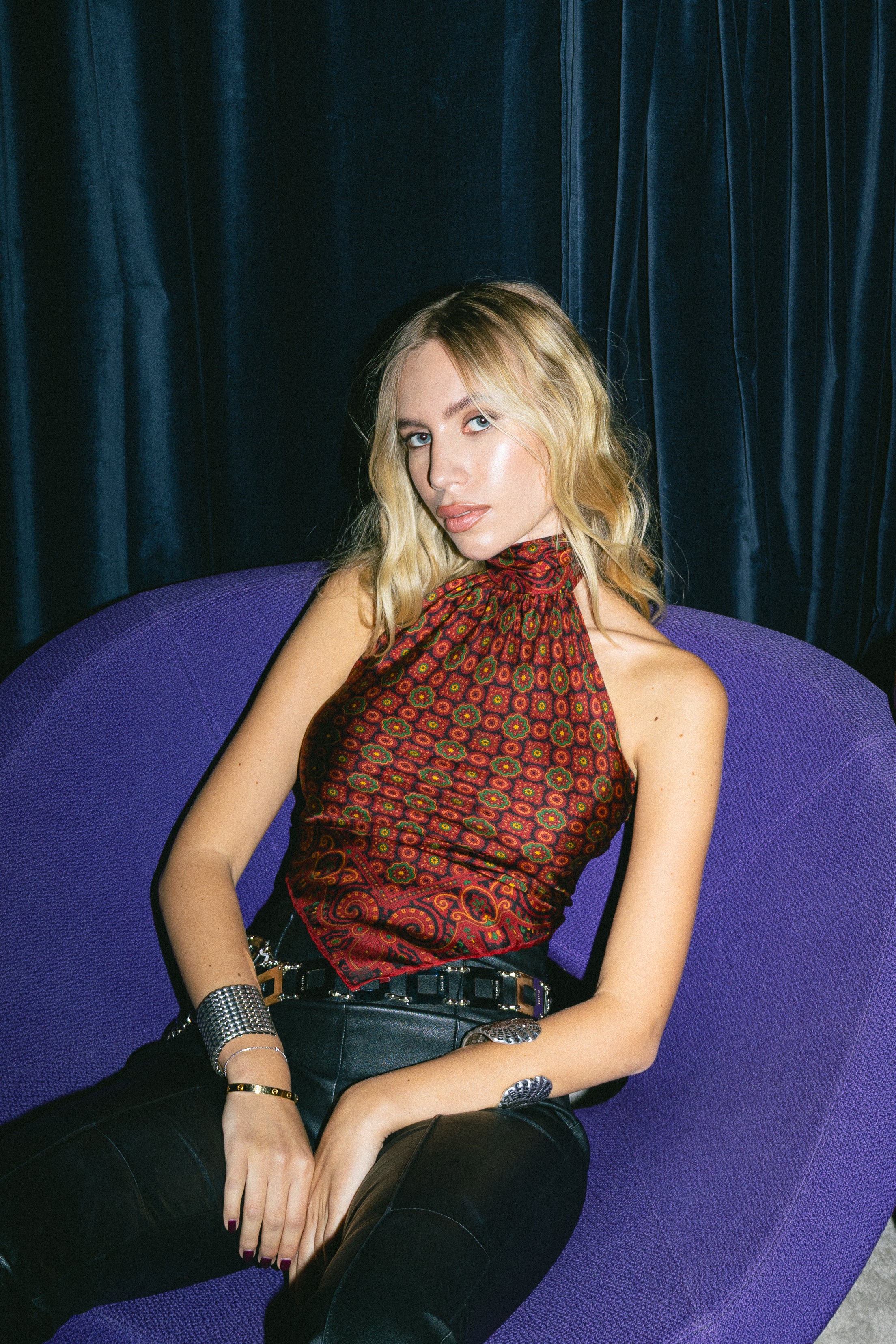Roxy Top
