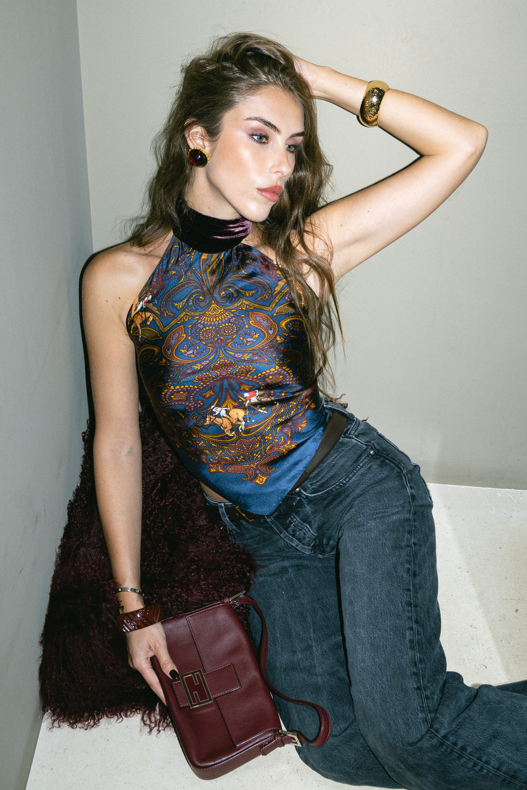 Lavinia Top 1