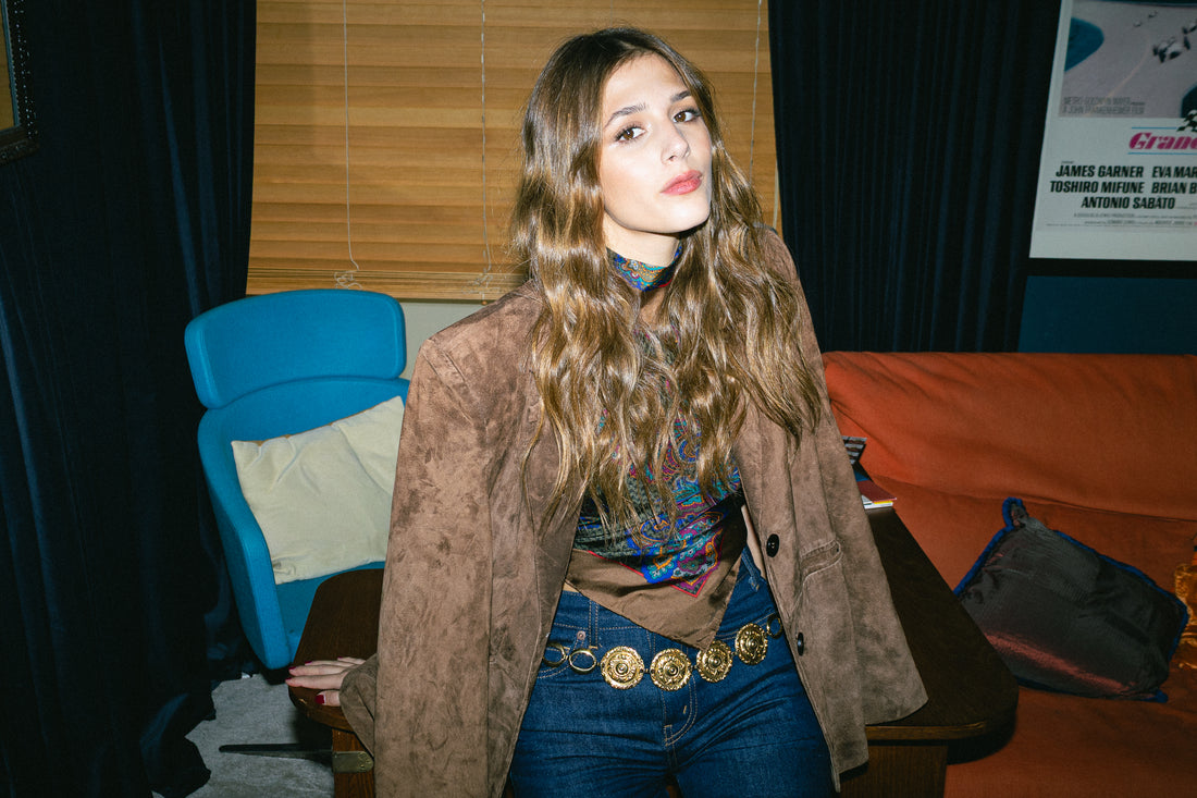 Jade Top