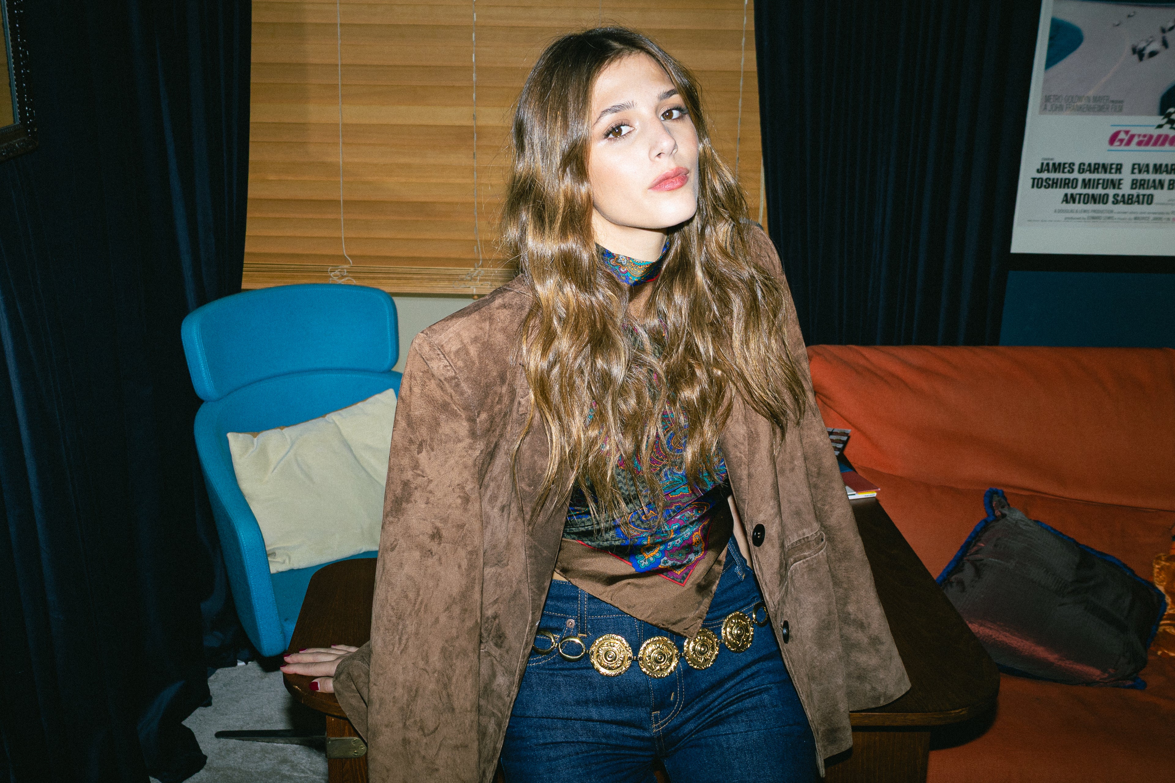 Jade Top