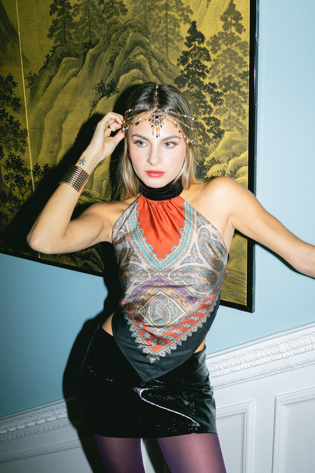 Siena Top