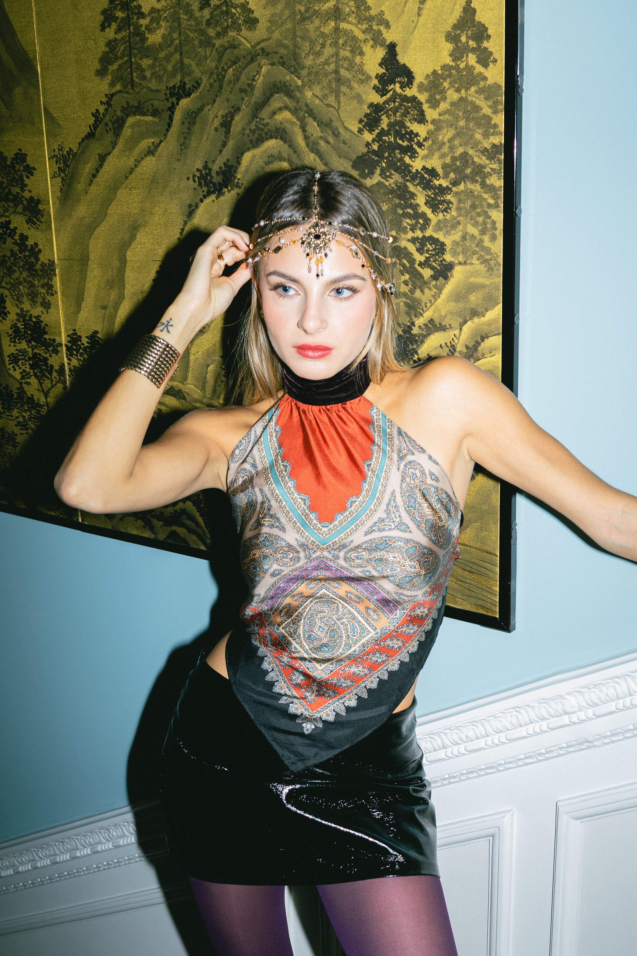 Siena Top
