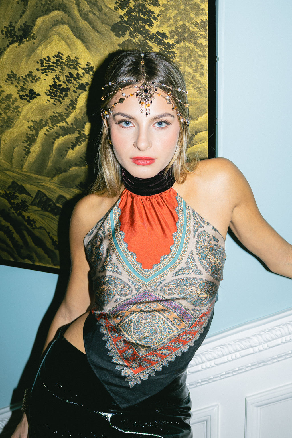 Siena Top