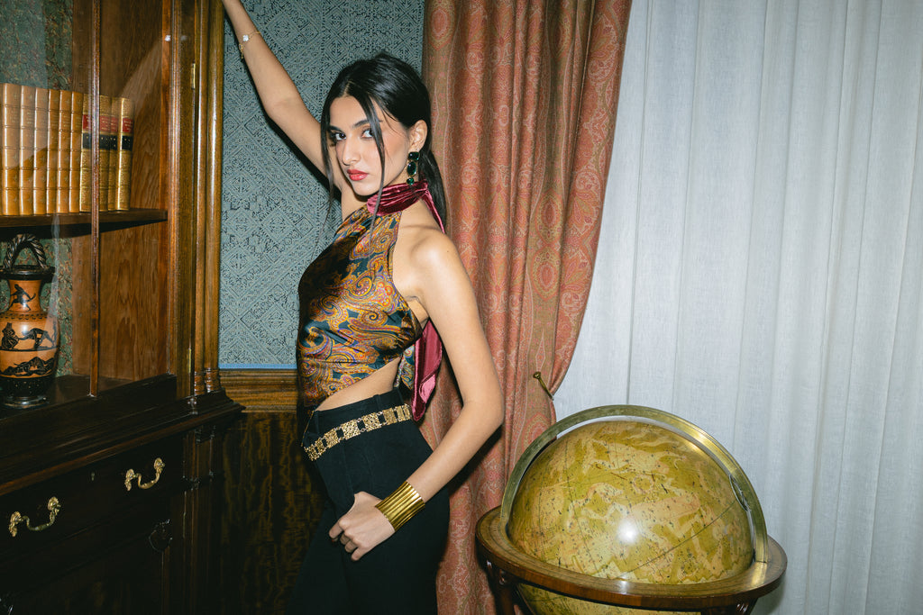 Mila Top