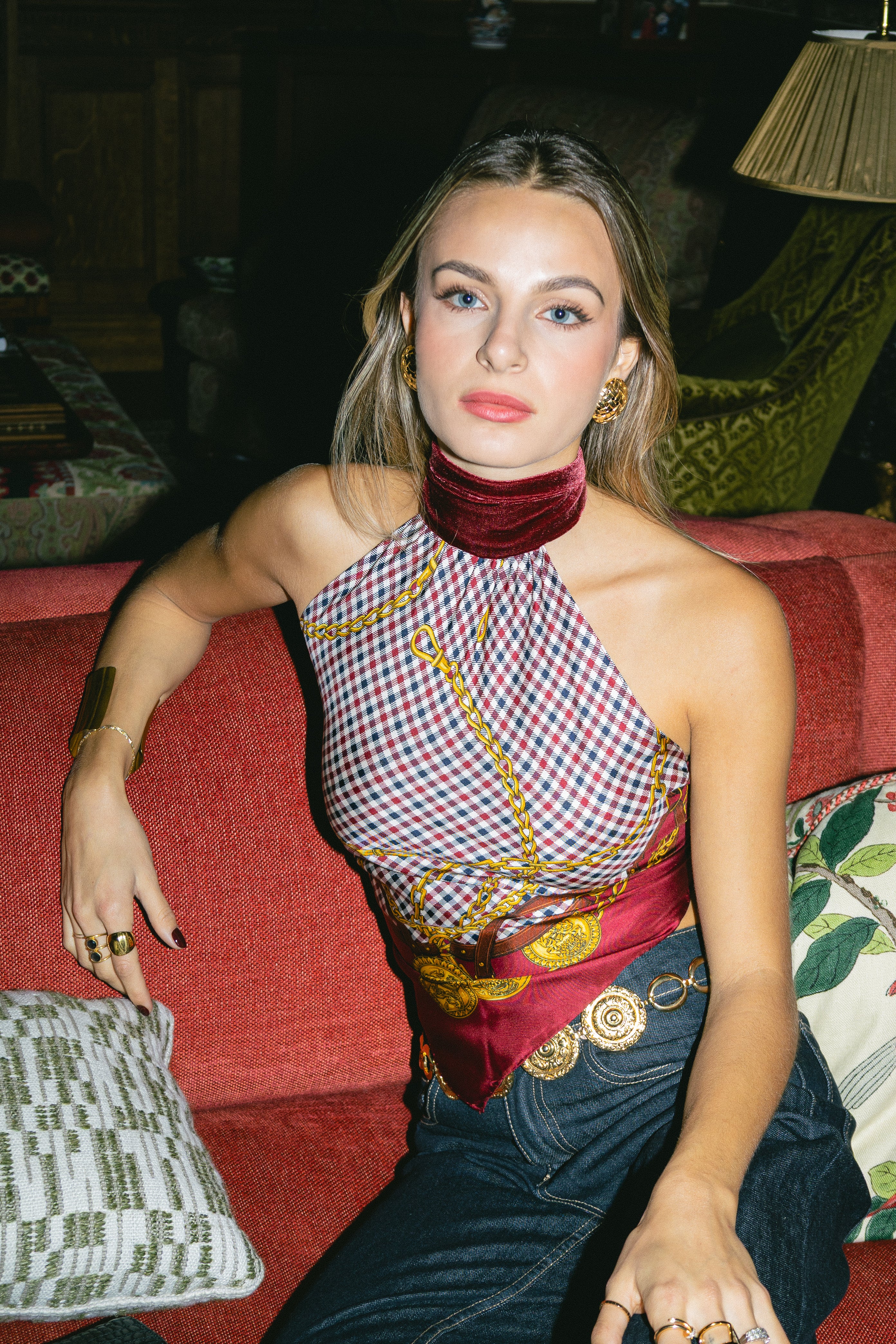 Cynthia Top