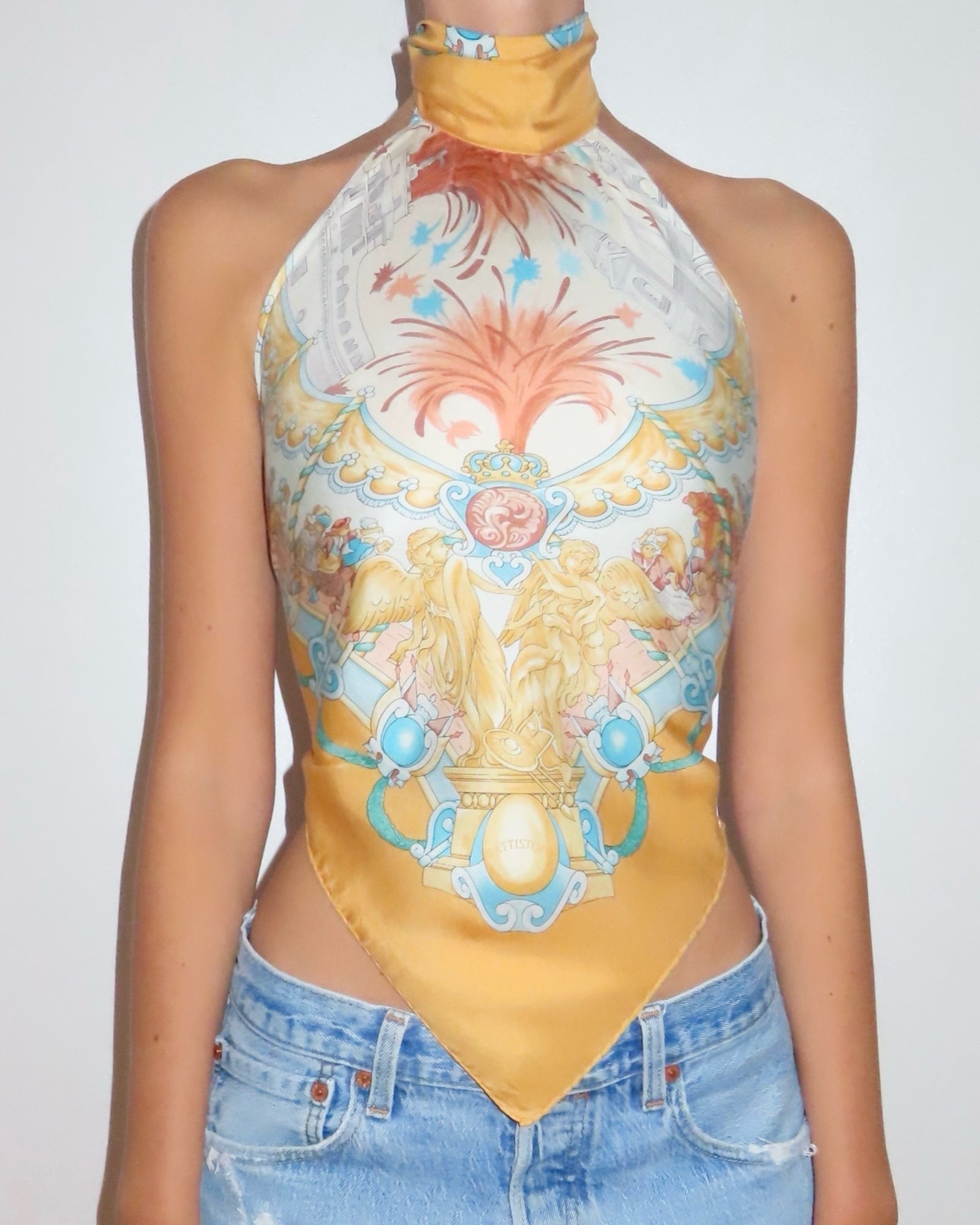 Seraphina Top