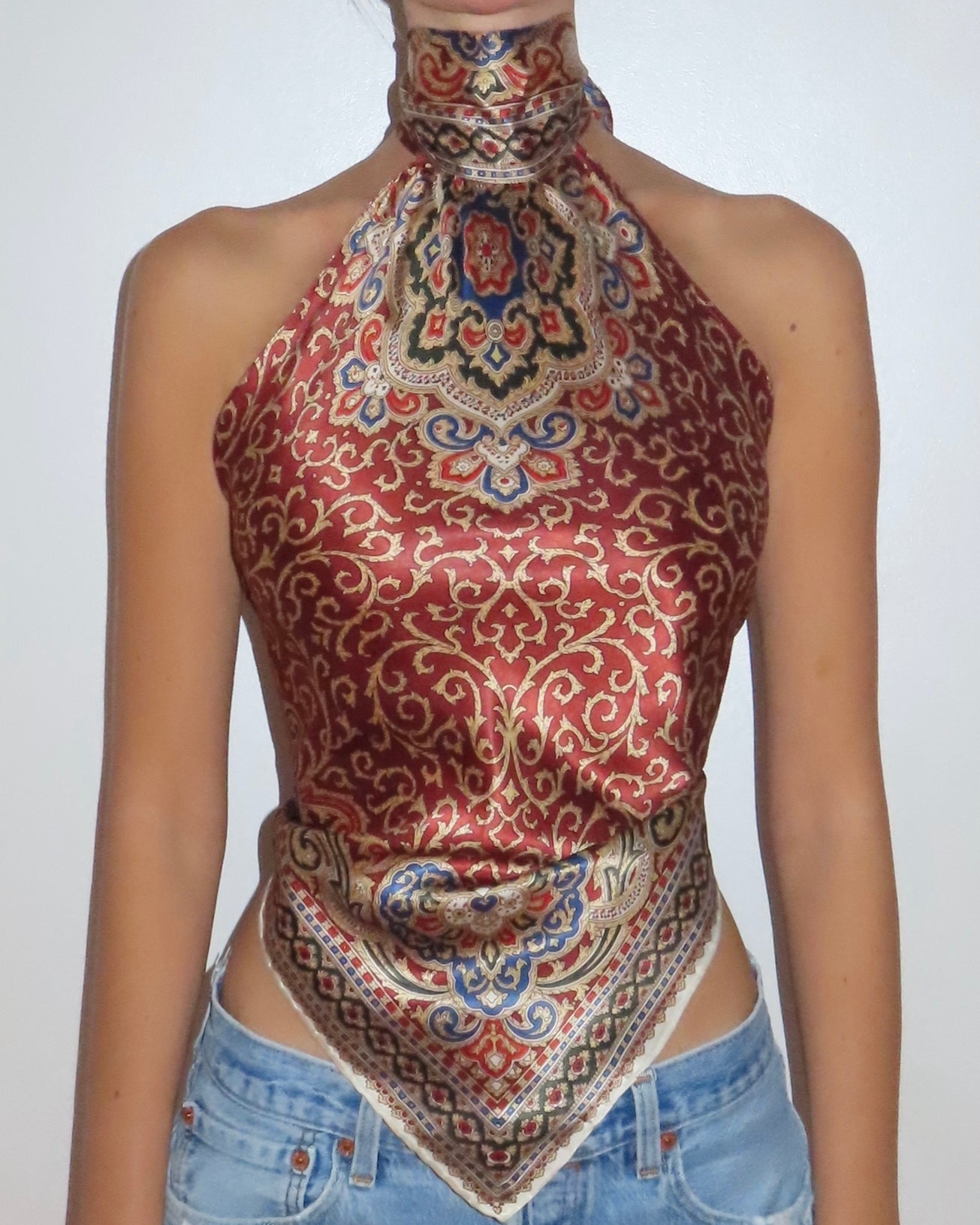 Sahara Top