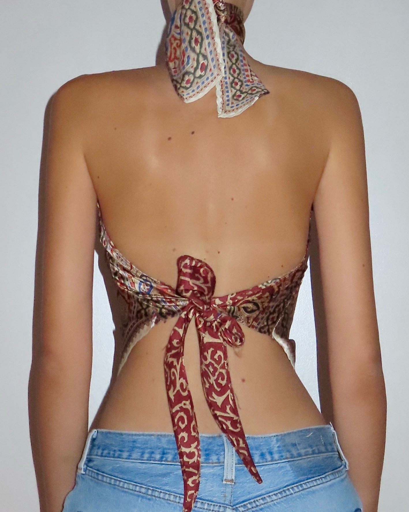 Sahara Top