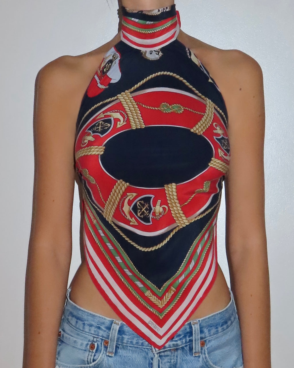 Mary Top