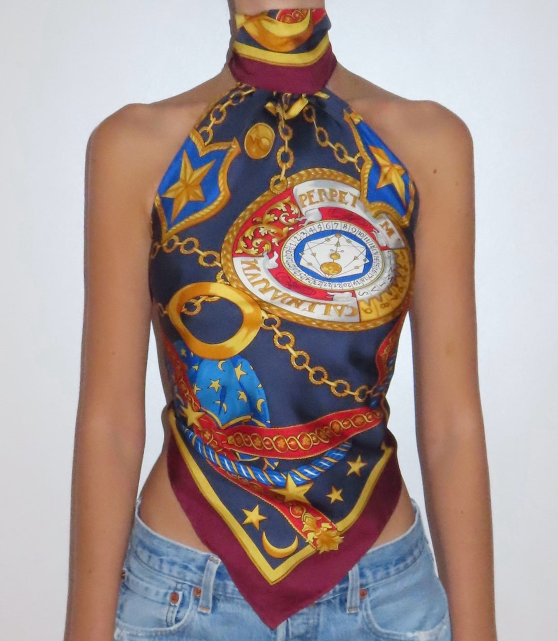 Celeste Top