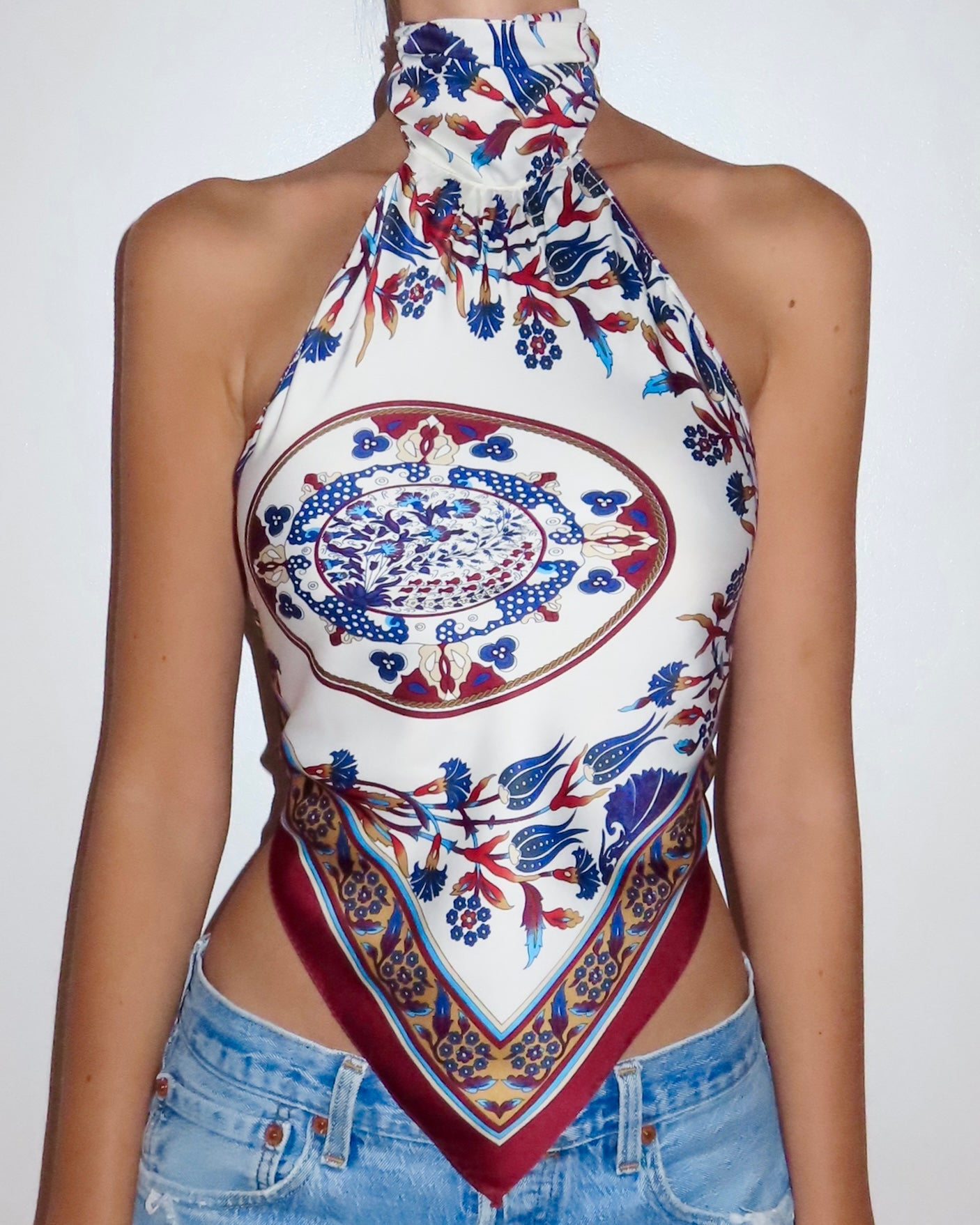 Iris Top