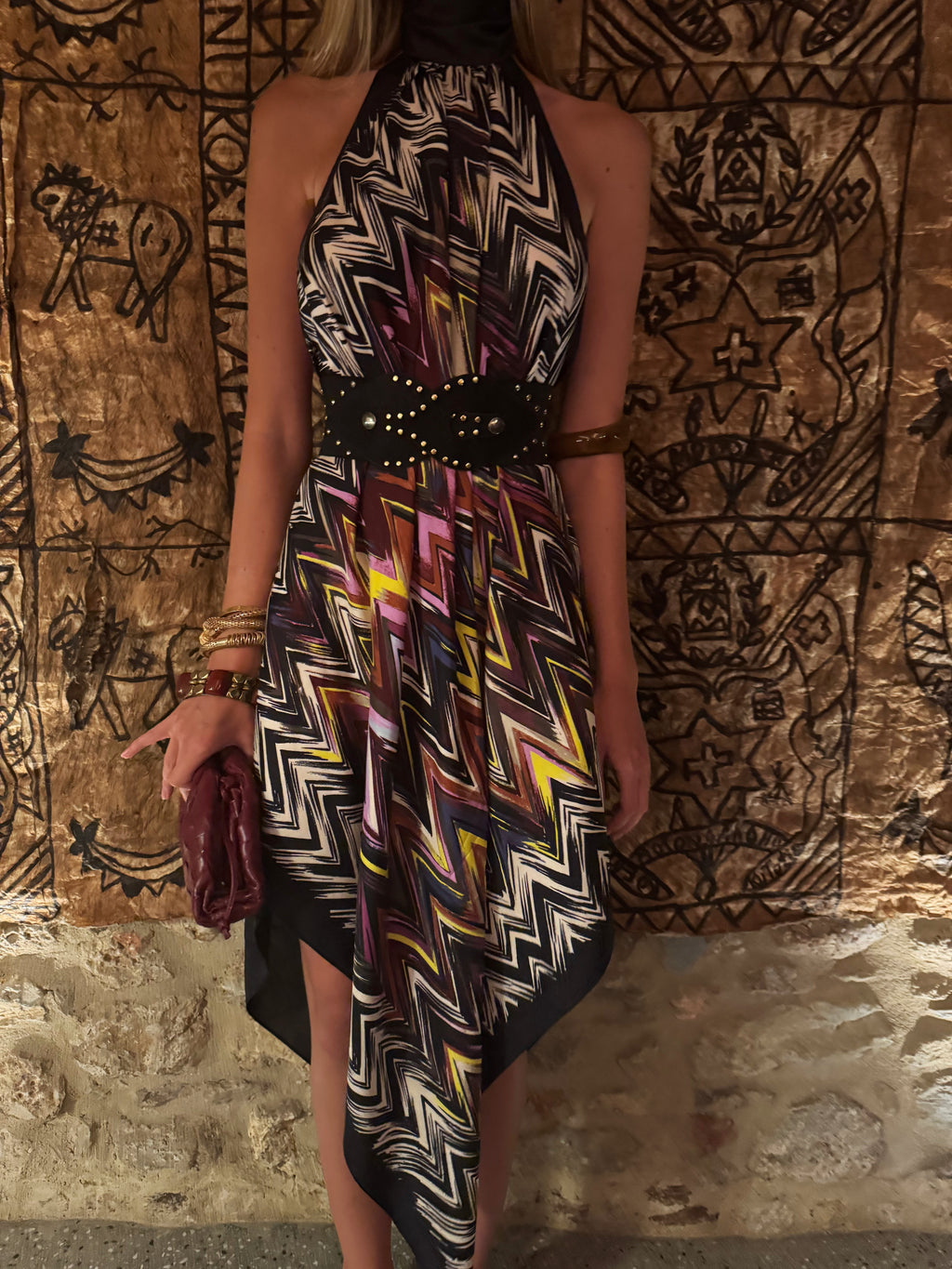 Mila Dress