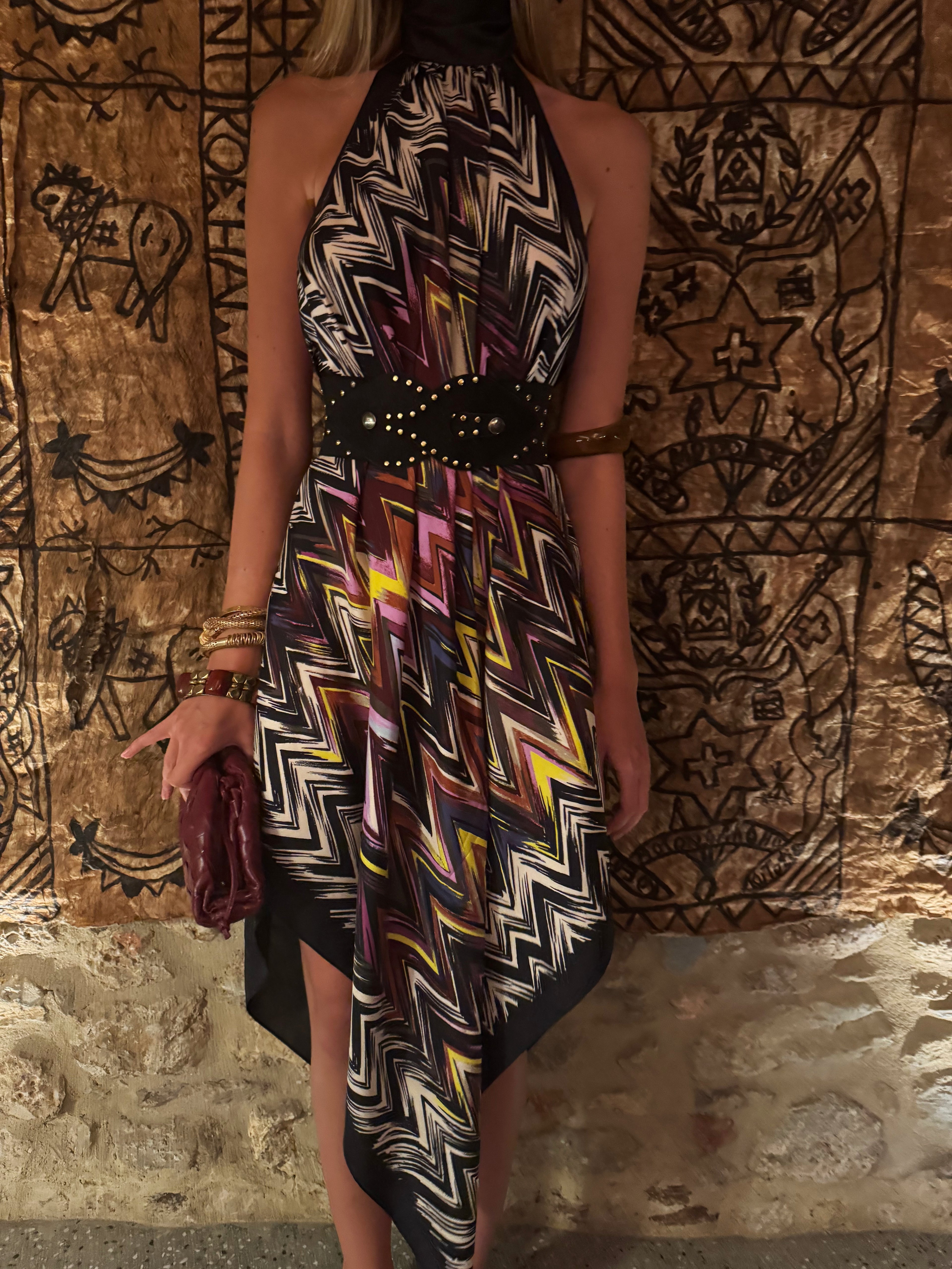 Mila Dress