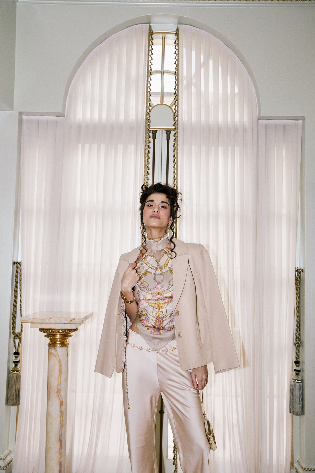 The Margaux Top