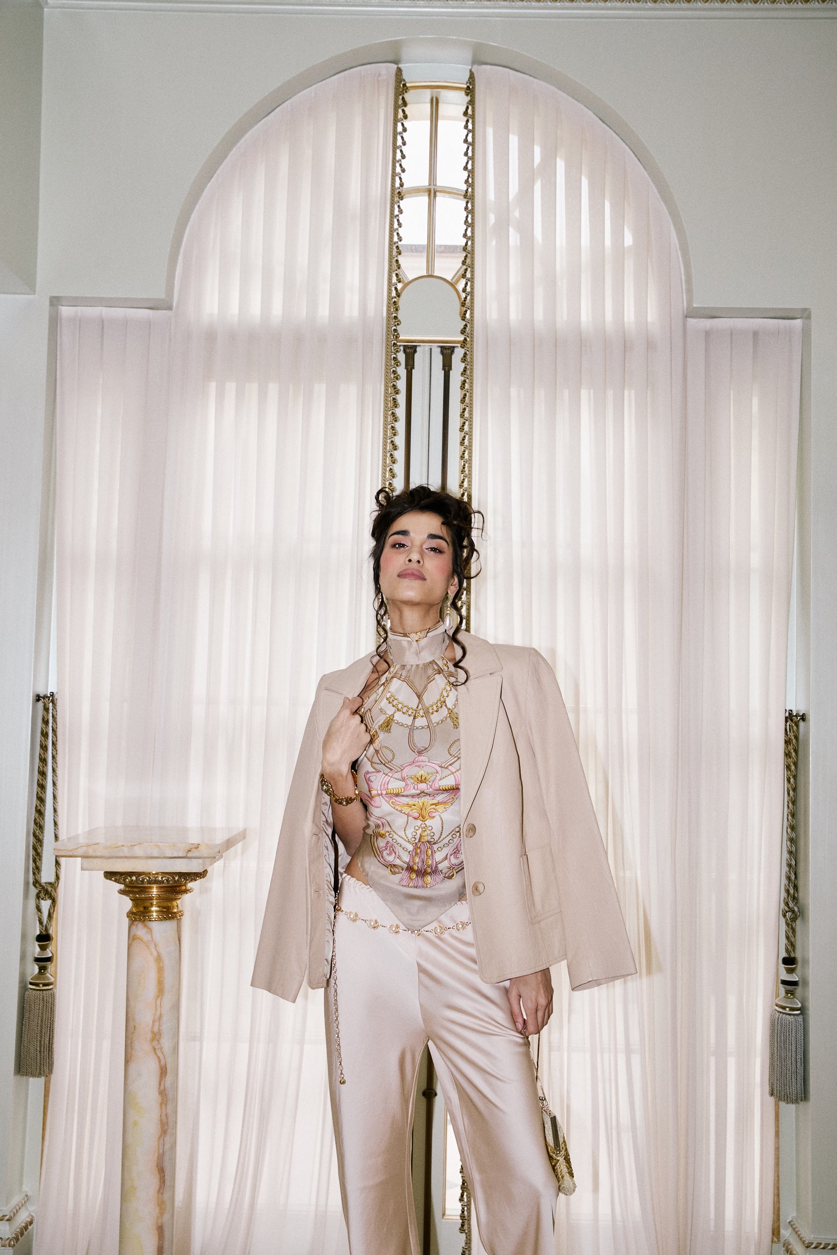The Margaux Top