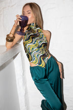 The Olympia Top