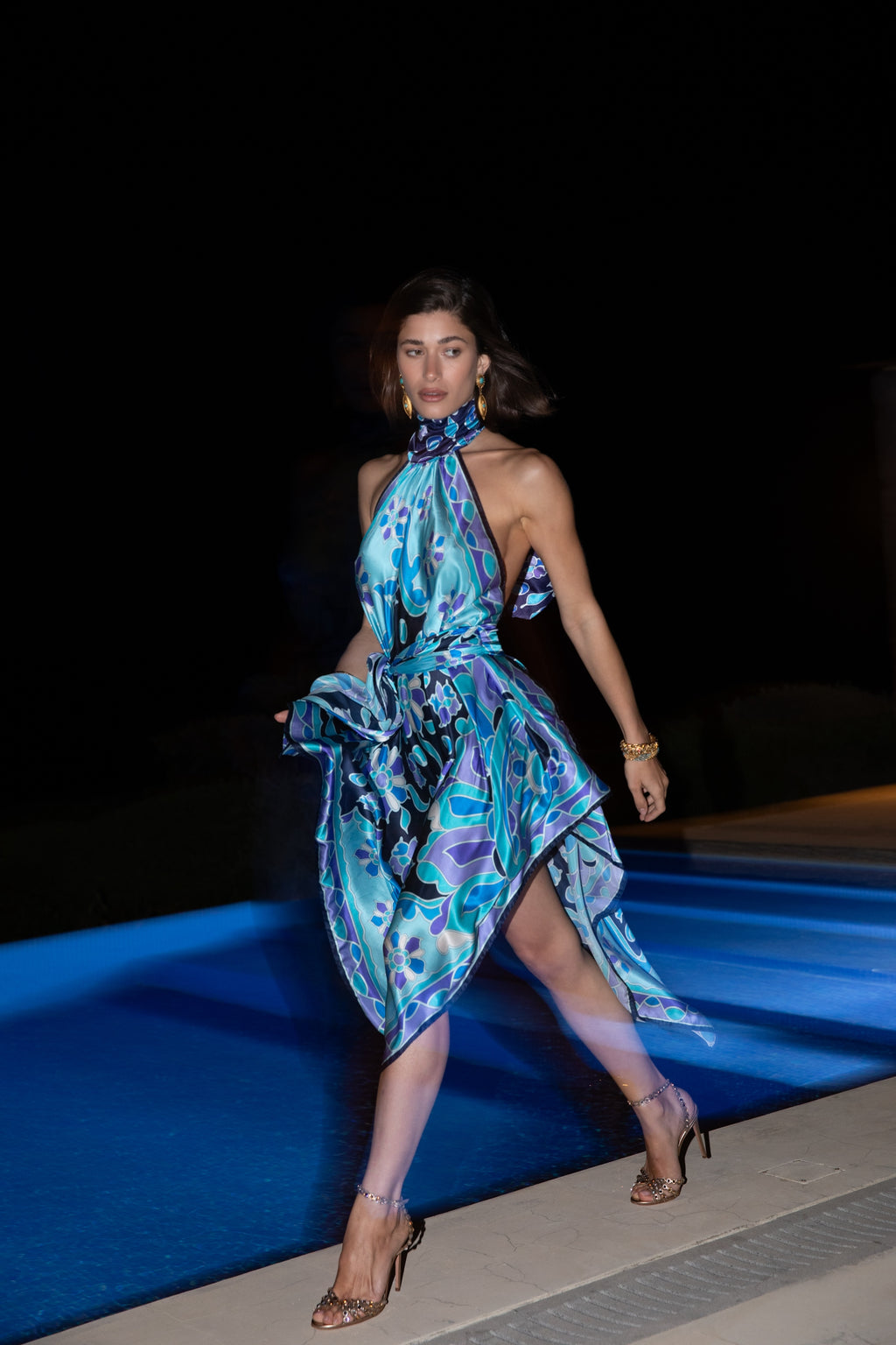 The Luna Dress