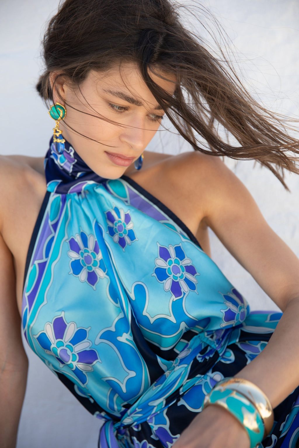 The Luna Dress