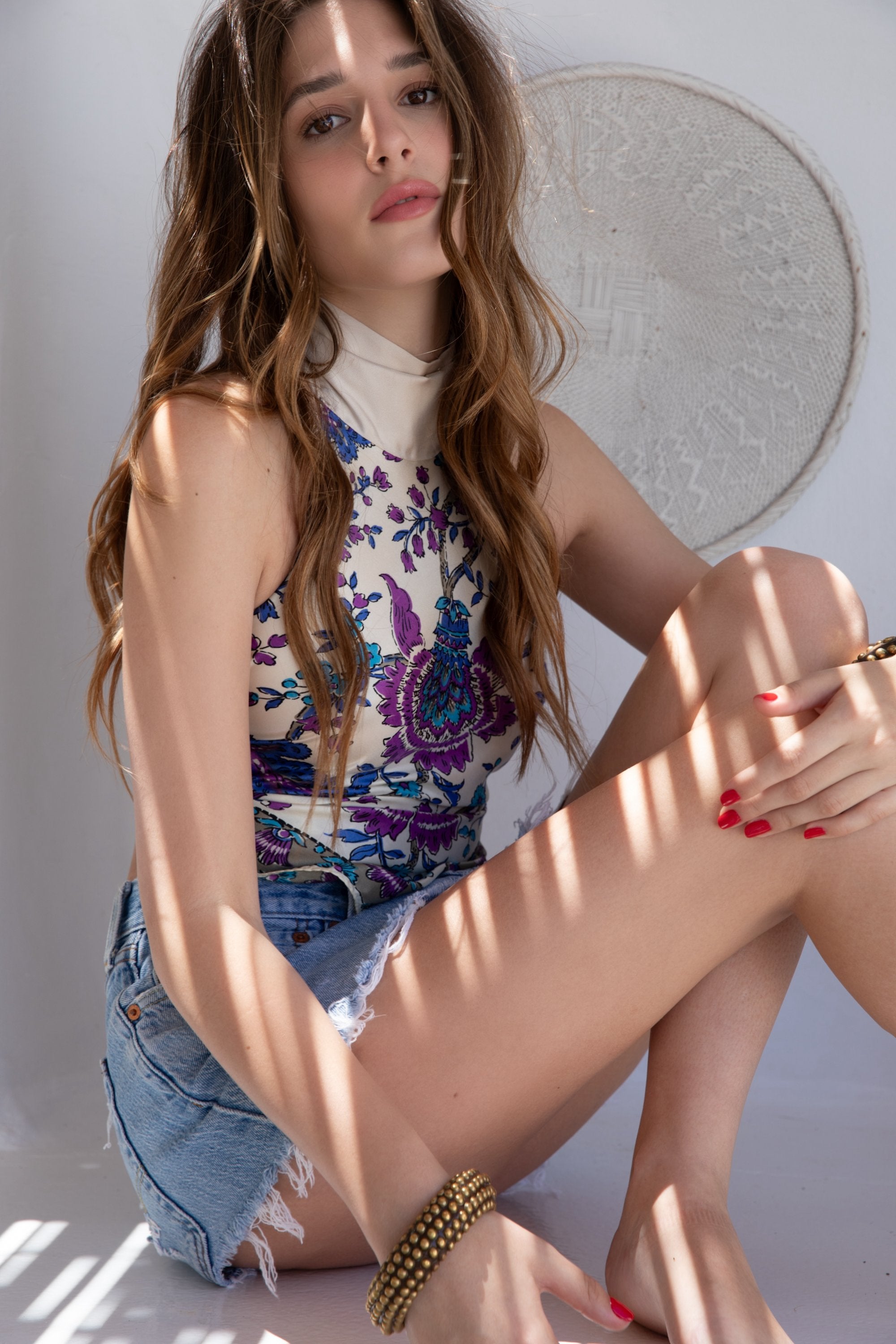The Ifigenia Top