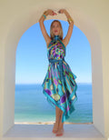 The Calypso Dress
