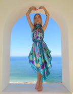 The Calypso Dress