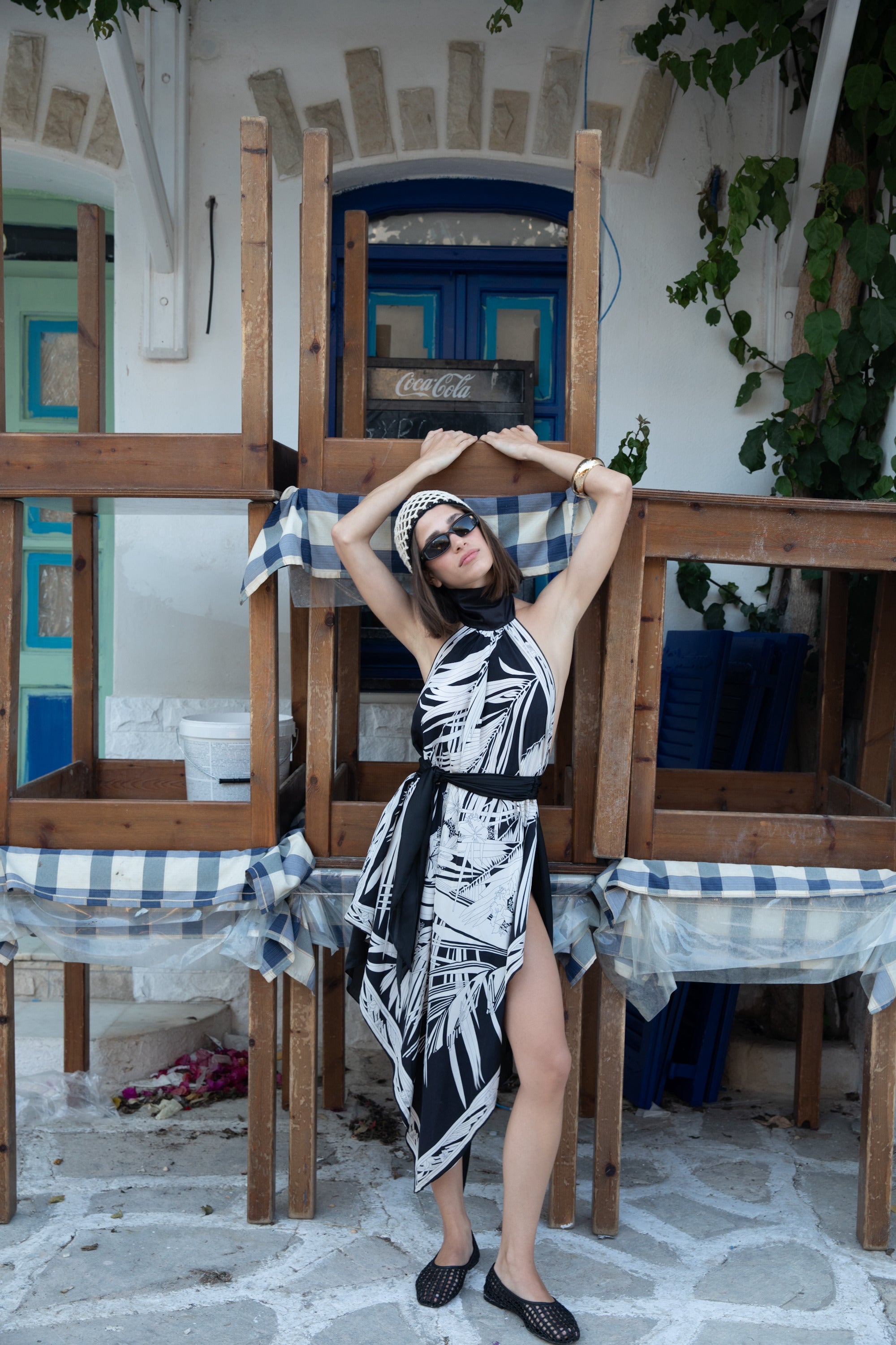 The Electra Dress
