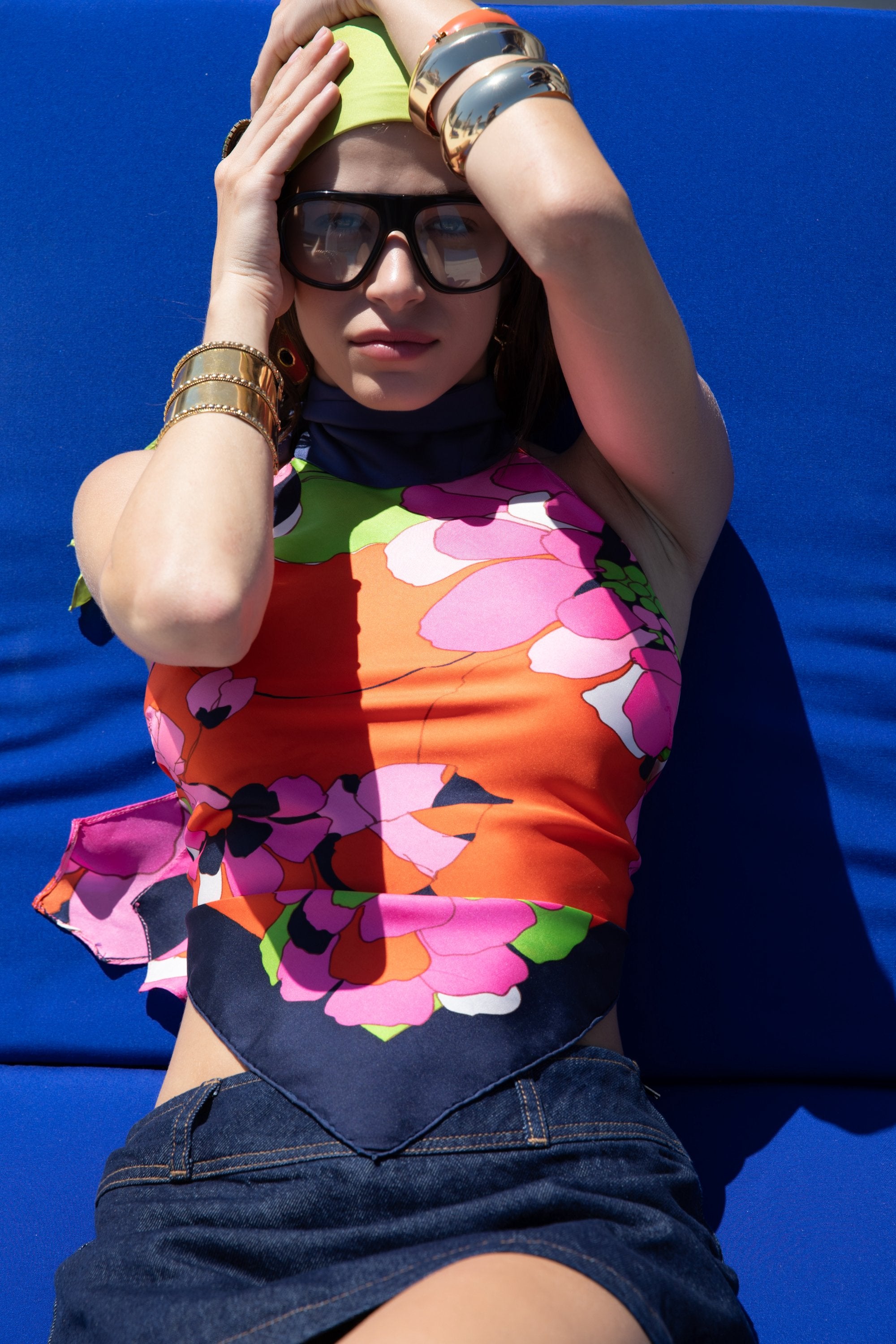 The Dorothea Top