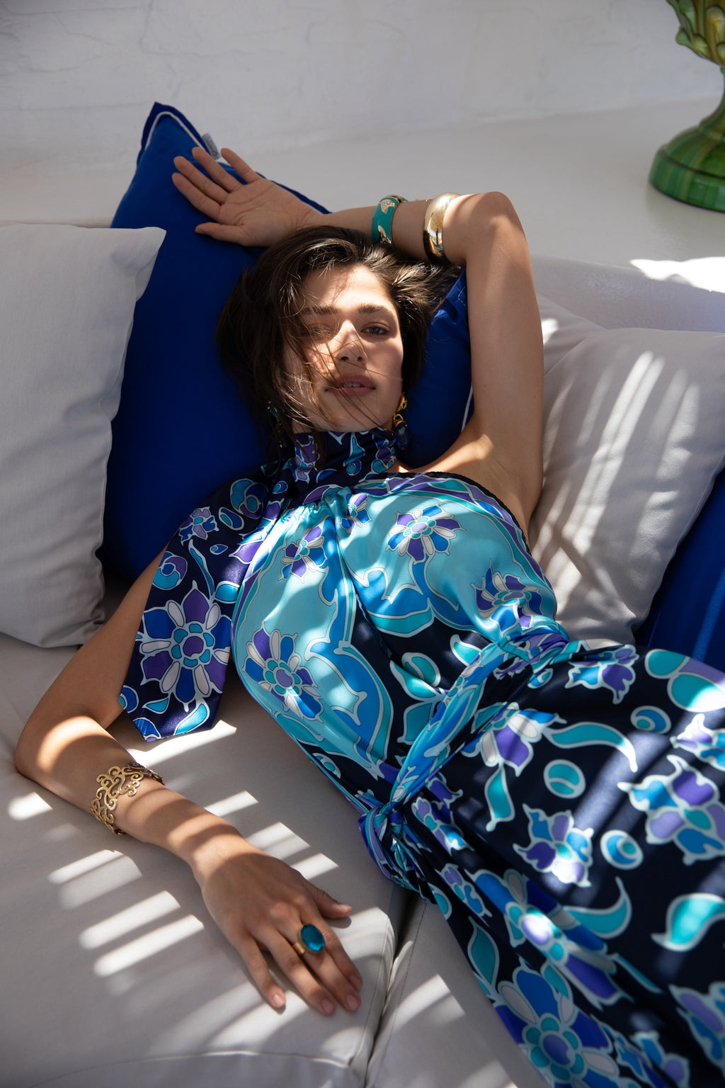 The Luna Dress