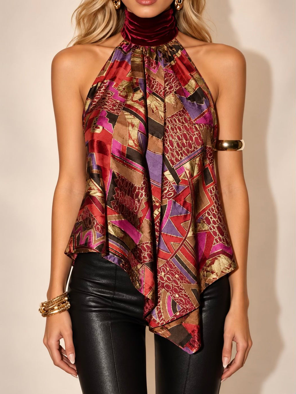 The Adele Top
