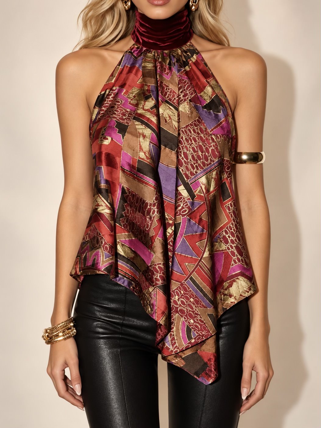 The Adele Top