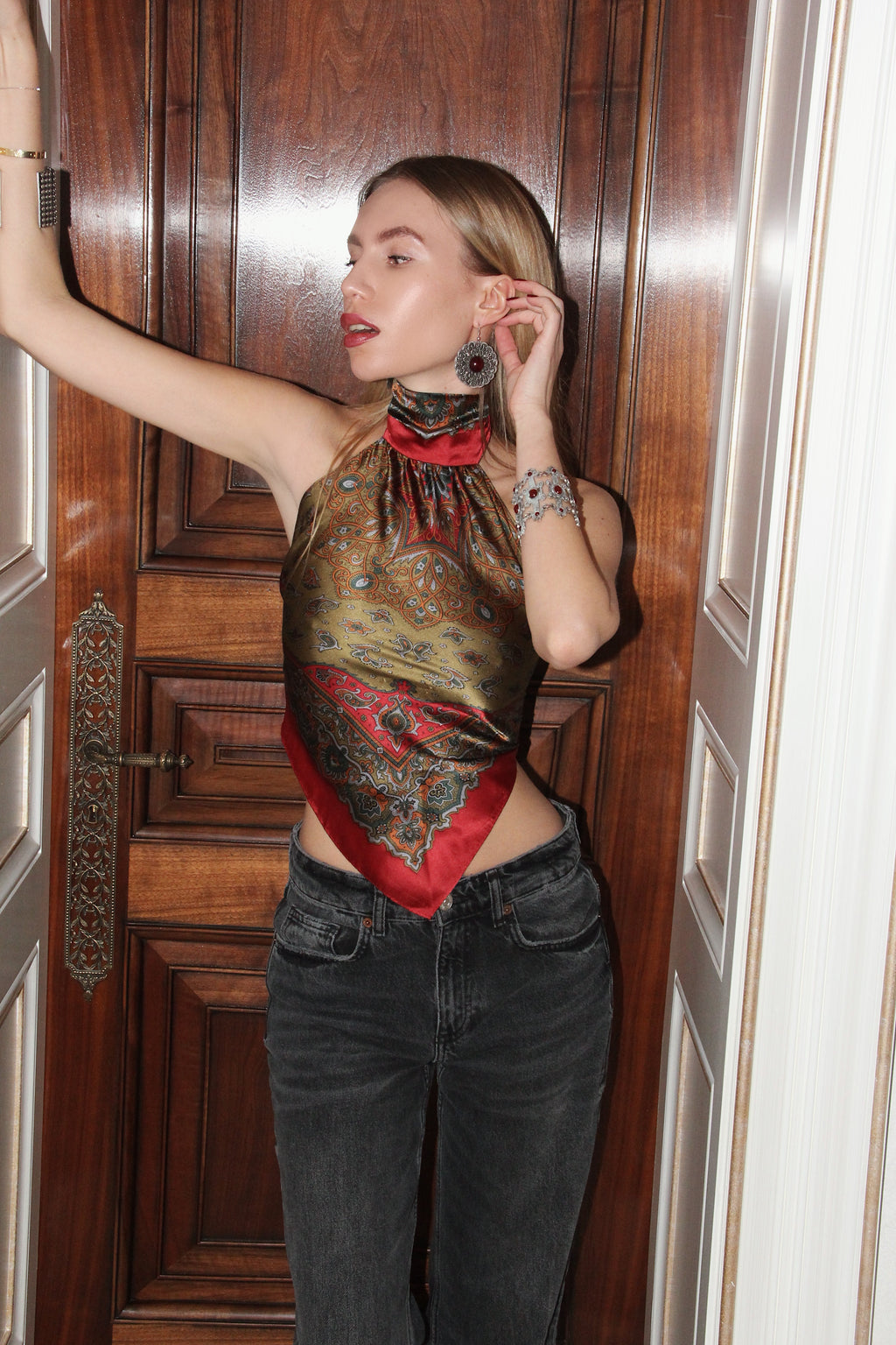 Isolde Top