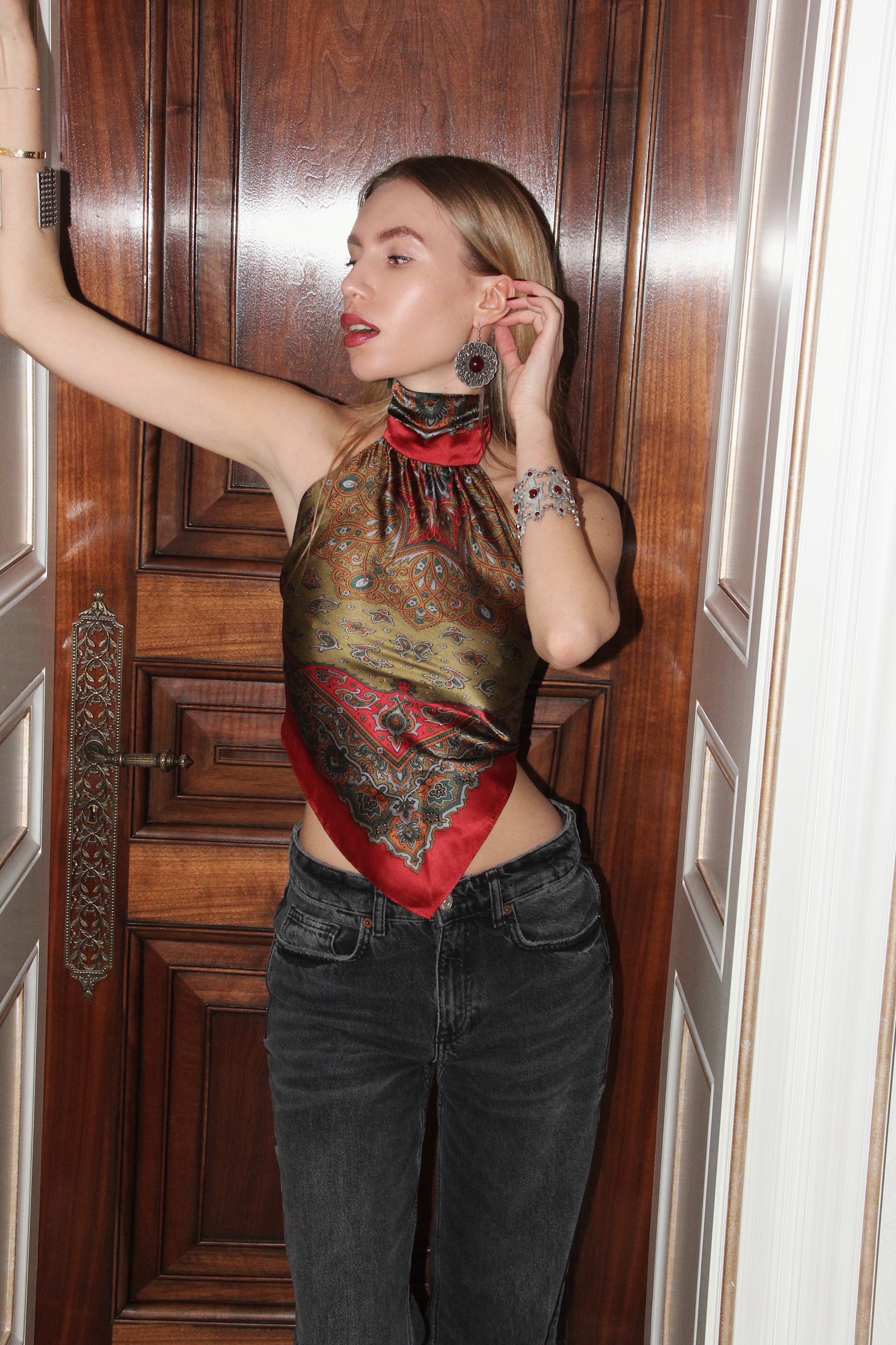 Isolde Top