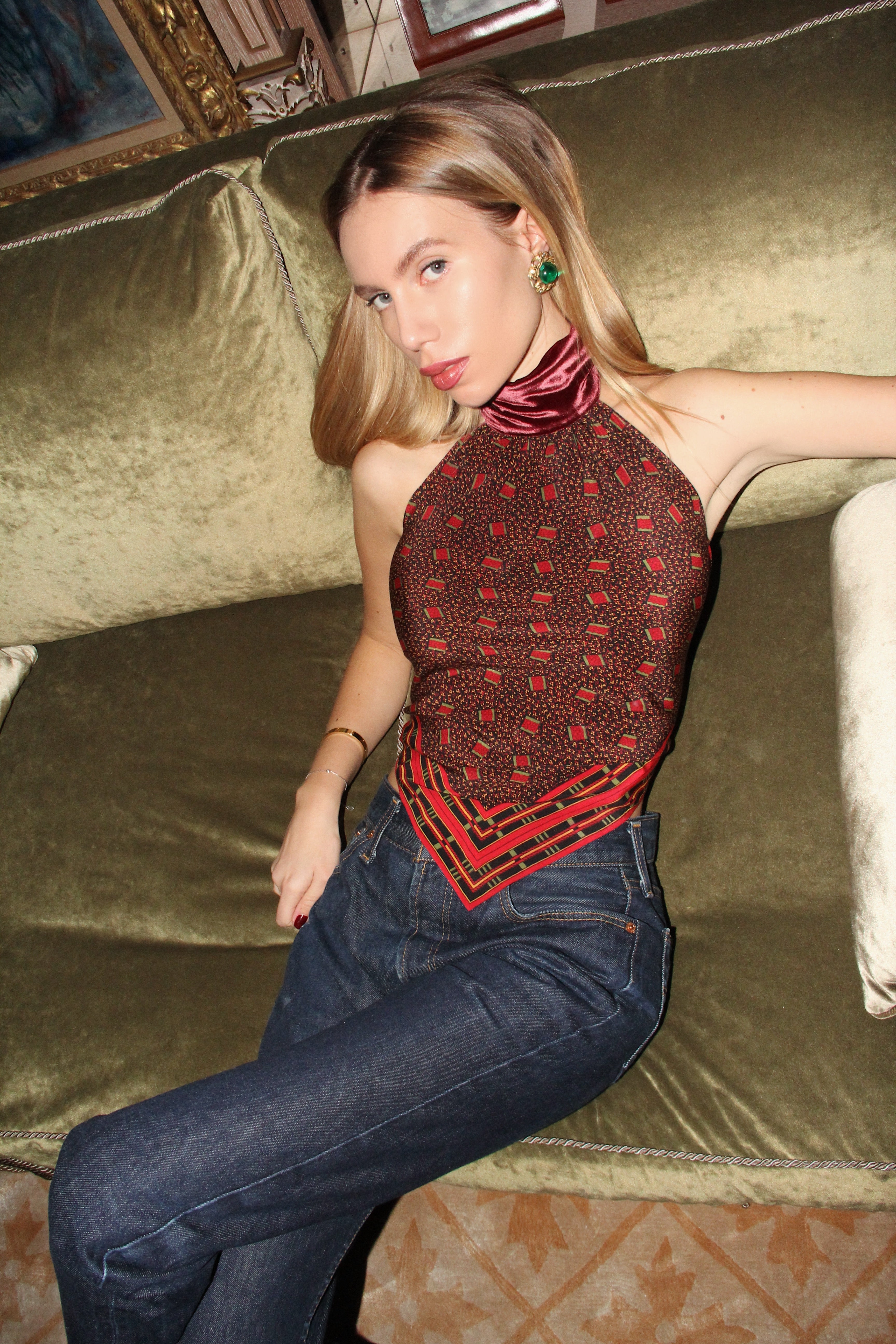 Campbell Top