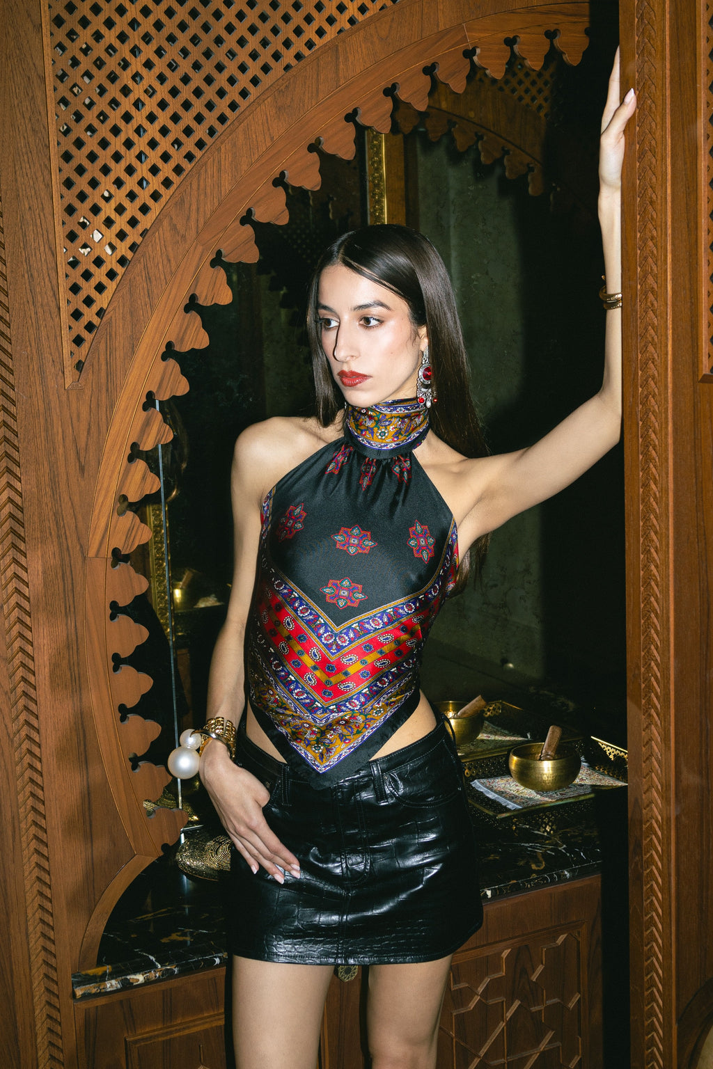 Allegra Top