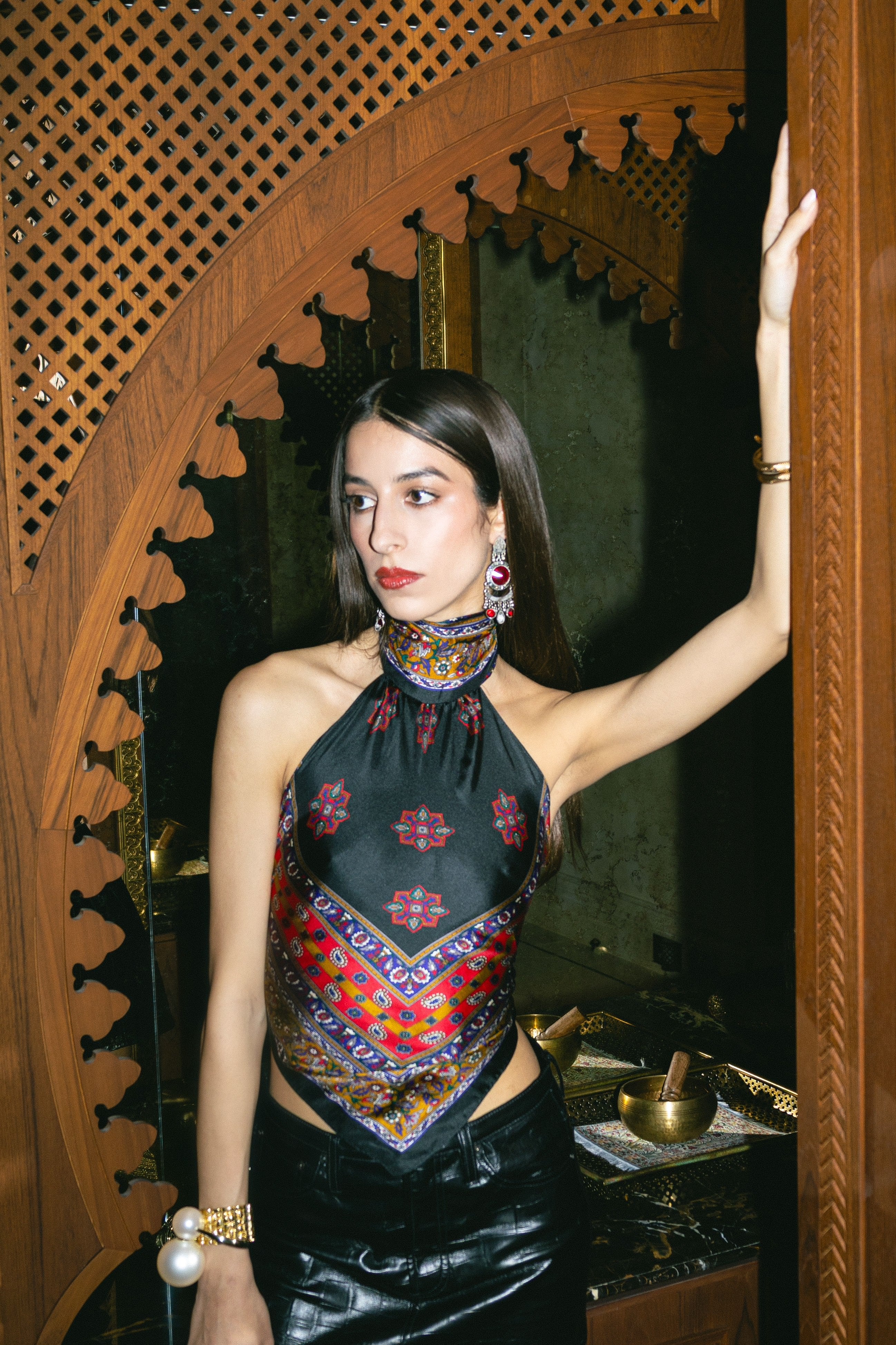 Allegra Top