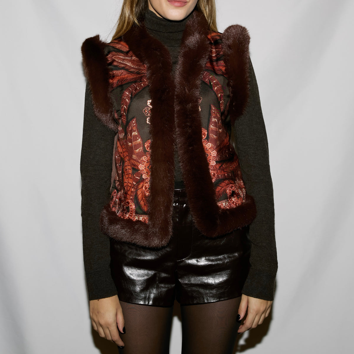 The Aurelia Gilet