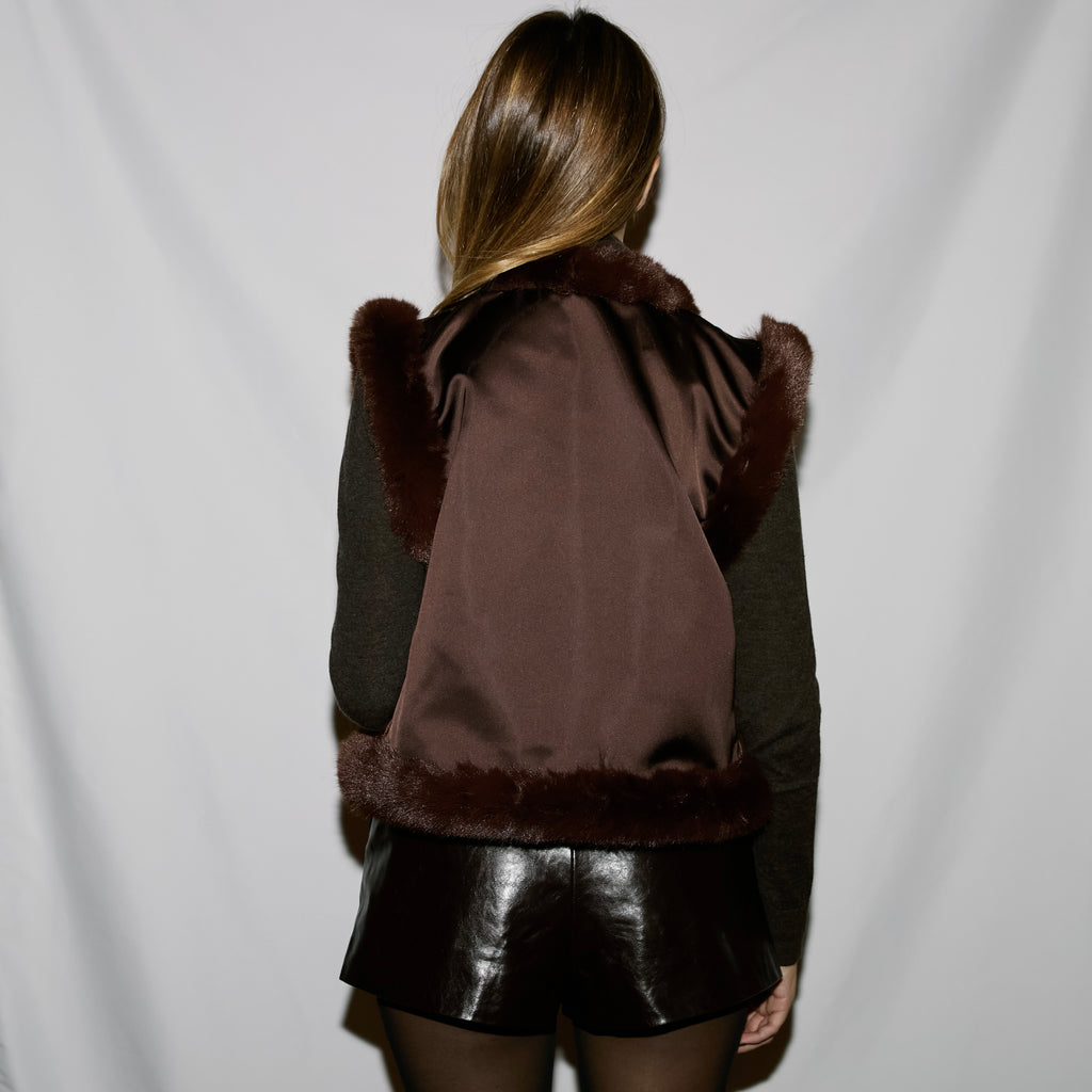 The Aurelia Gilet