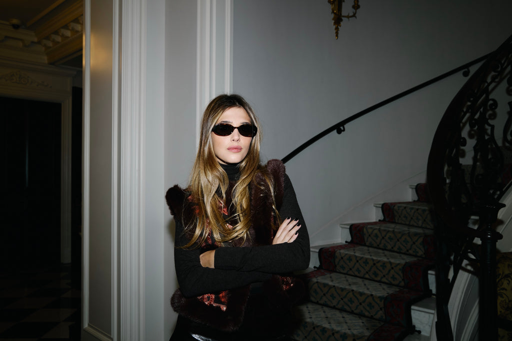 The Aurelia Gilet