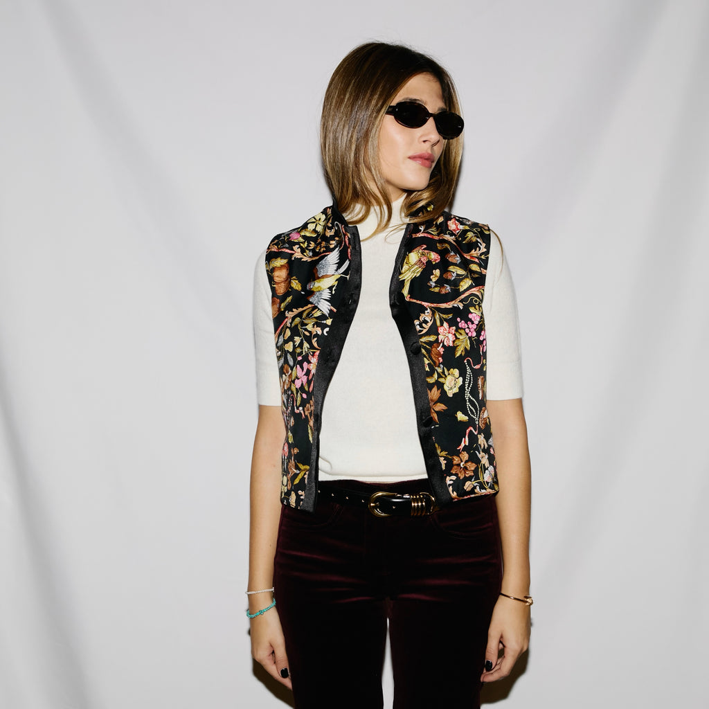 The Gardenia gillet