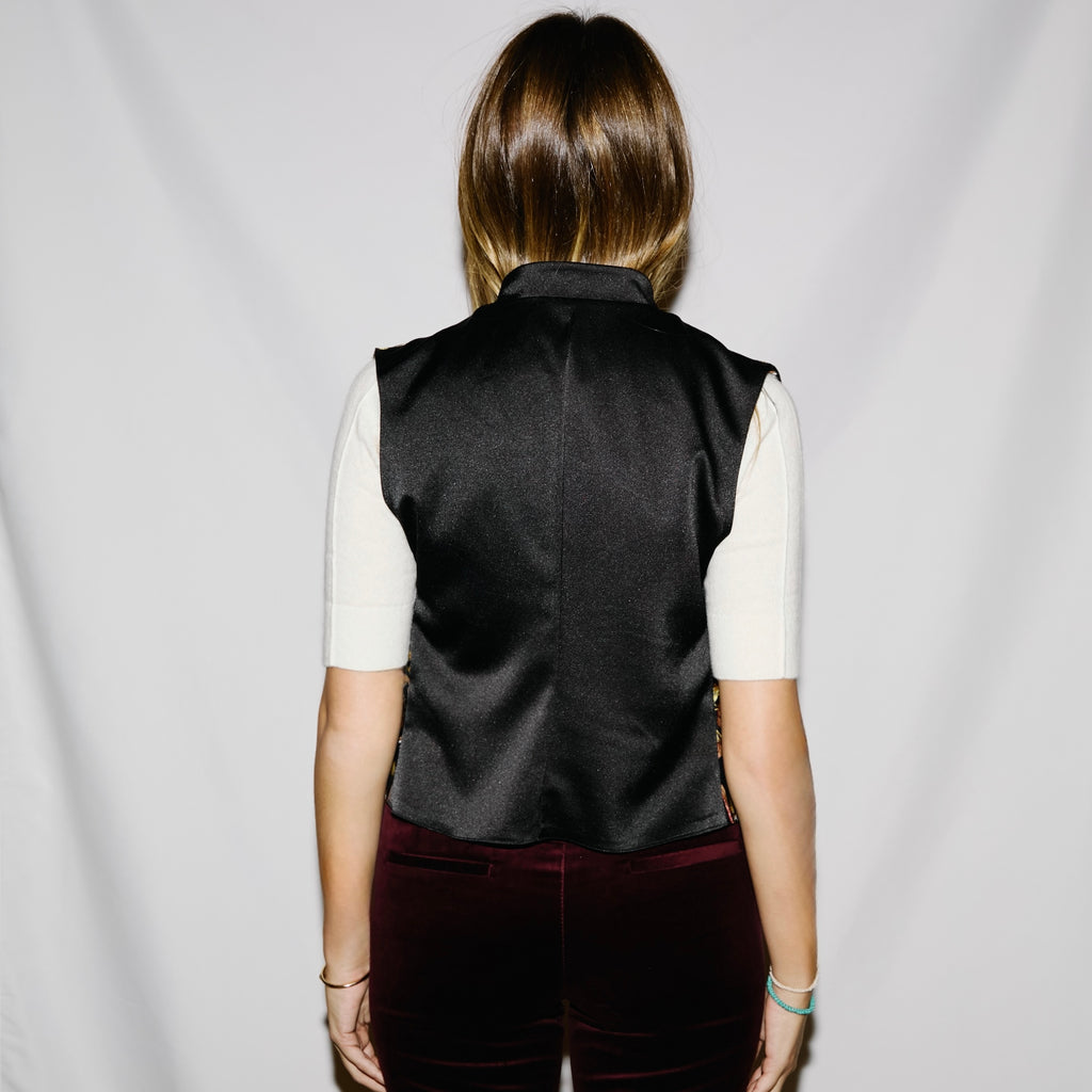 The Gardenia gillet