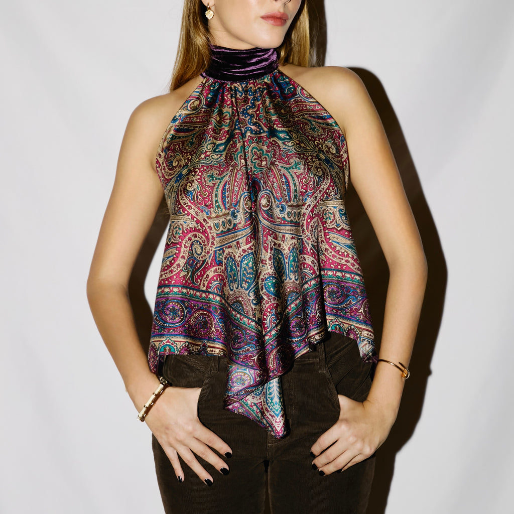 The Isolde Top