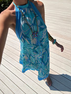 The Azurra Dress