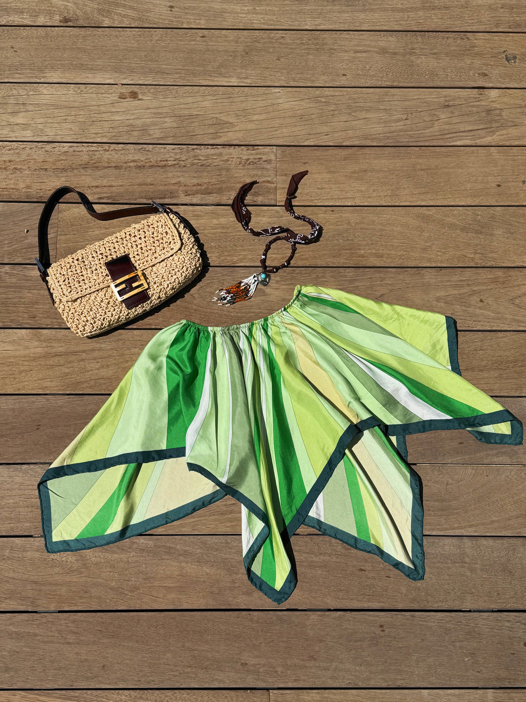 The Romy Skirt