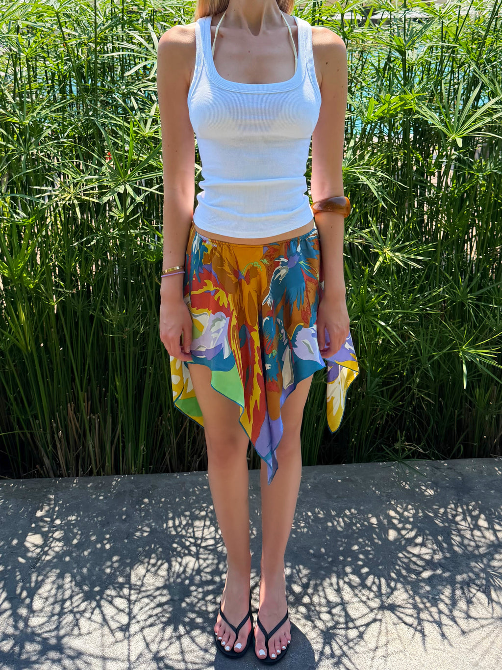 The Kenya Skirt