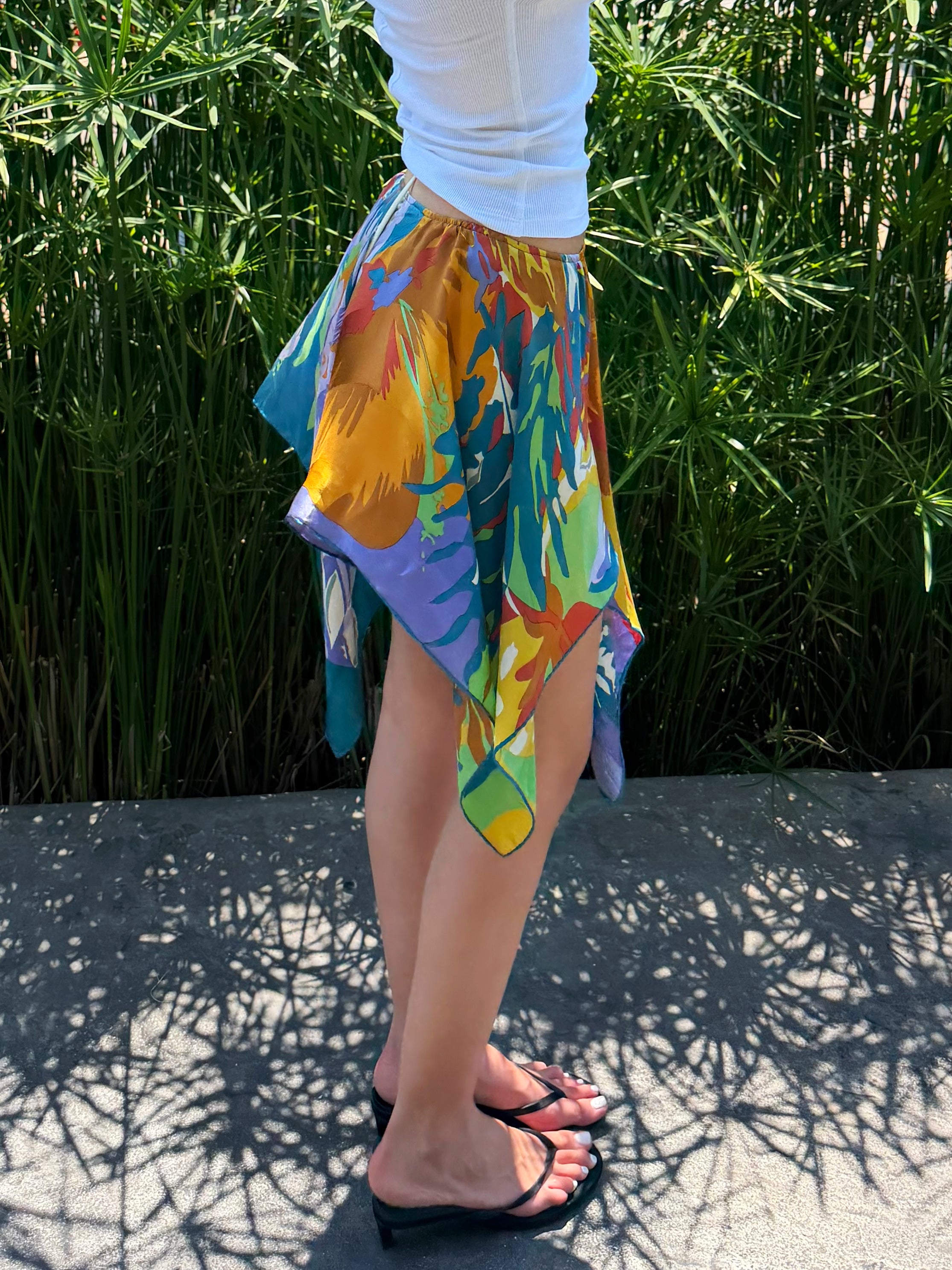 The Kenya Skirt