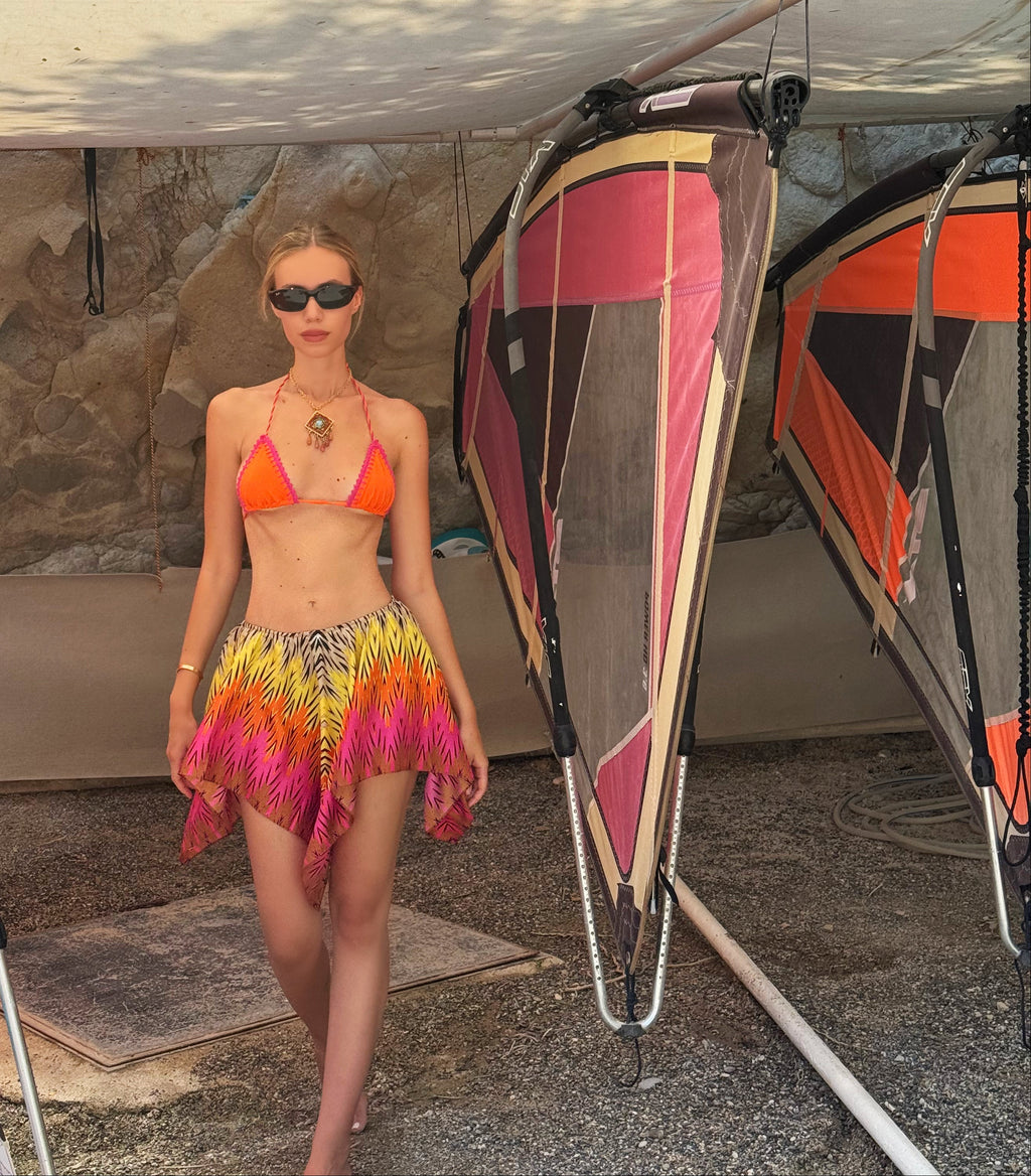 The Paloma Skirt