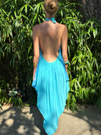 The Azurra Dress