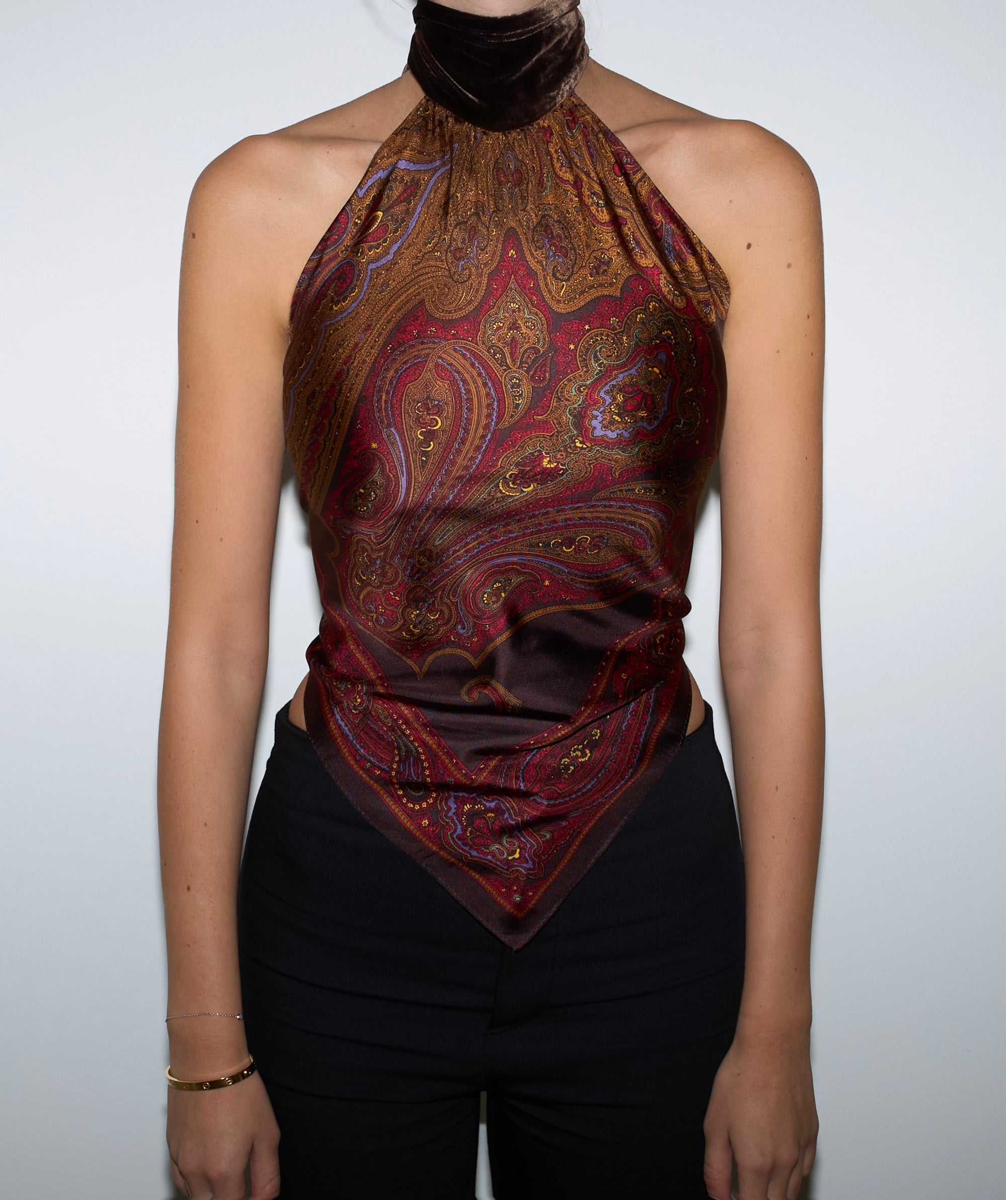 Amber Top 2