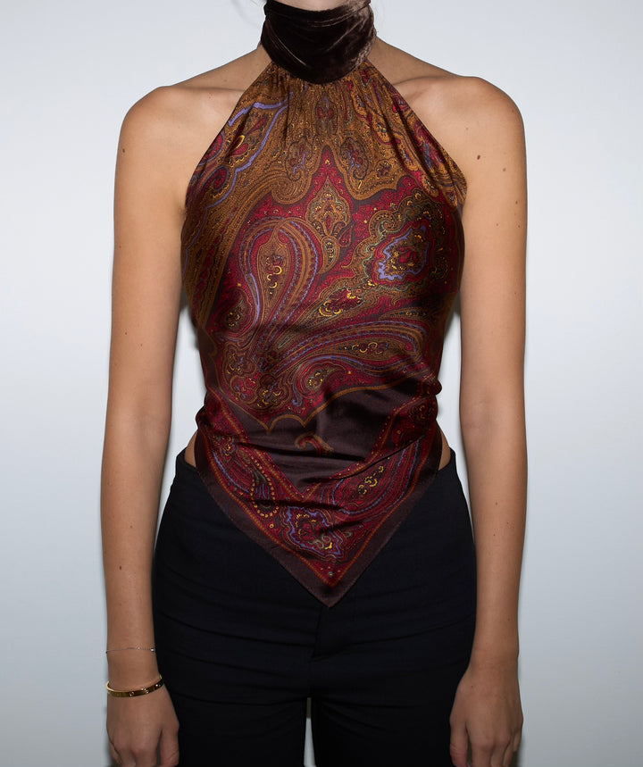 Amber Top 2
