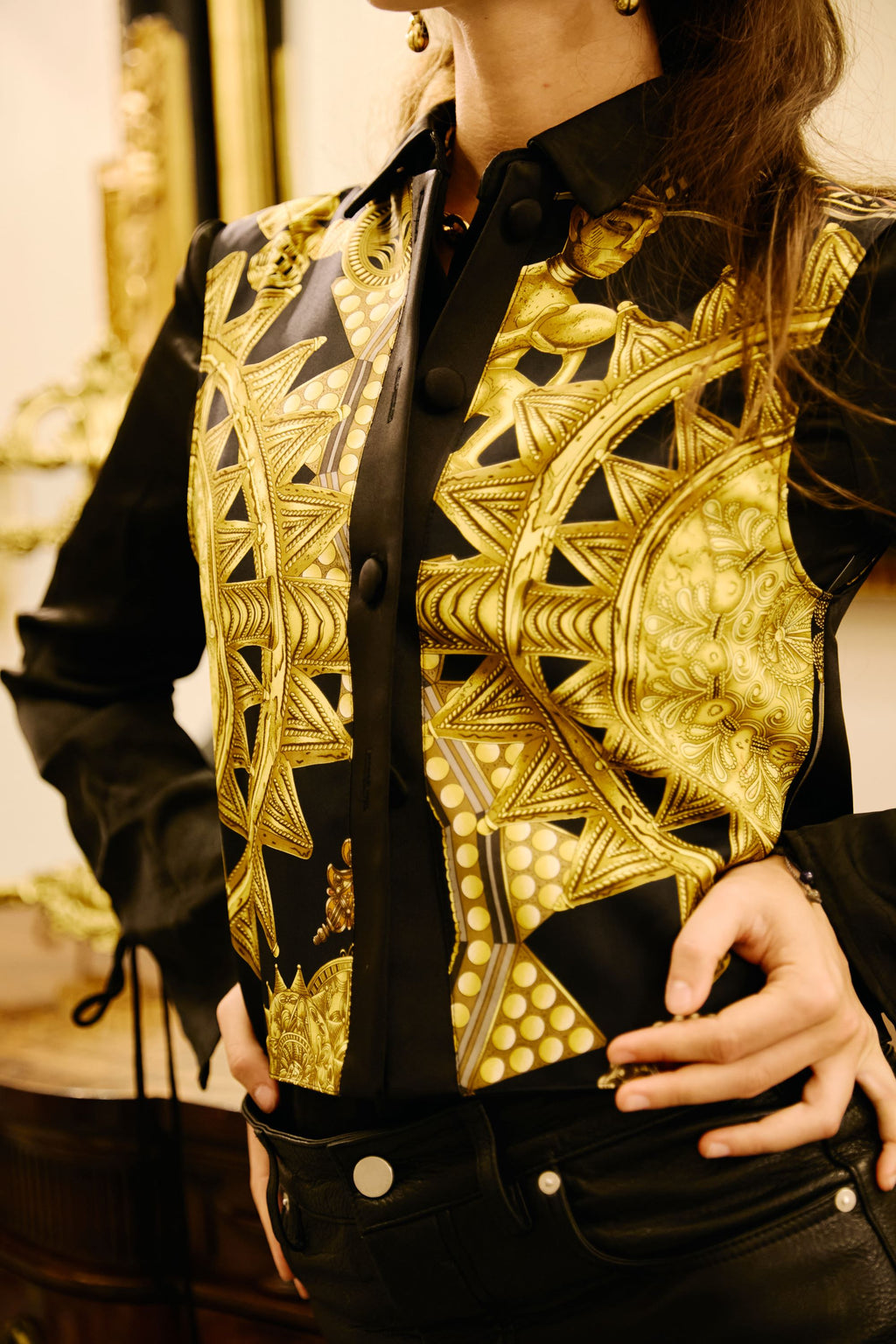 Astra Gilet
